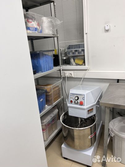 Продам готовый бизнес пекарня