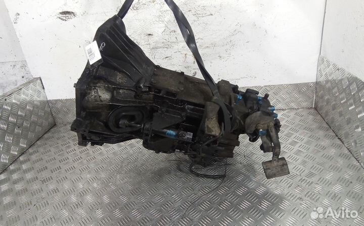 МКПП Iveco Daily 5 2.3d