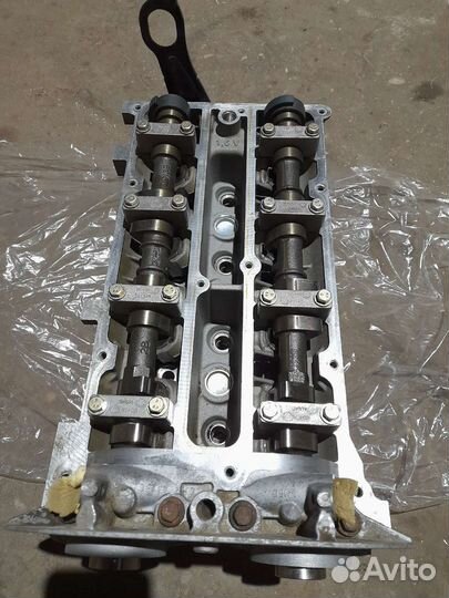Фокус2 Фокус3 гбц головка блока 1.6 115 лс