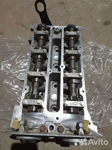 Фокус2 Фокус3 гбц головка блока 1.6 115 лс