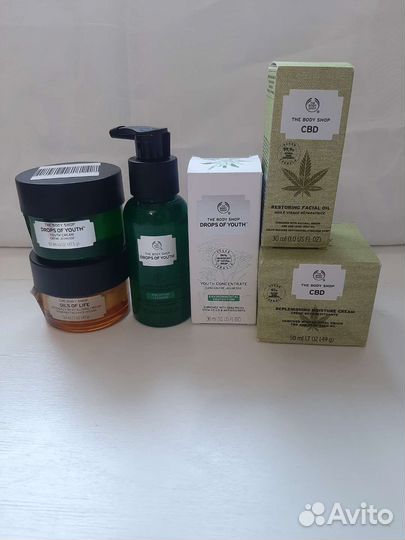 The body Shop