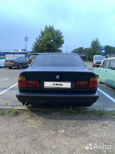 BMW 5 серия 2.0 МТ, 1990, 522 000 км