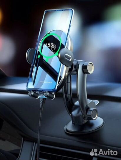 Ад с беспроводной зарядкой Mcdodo 15W