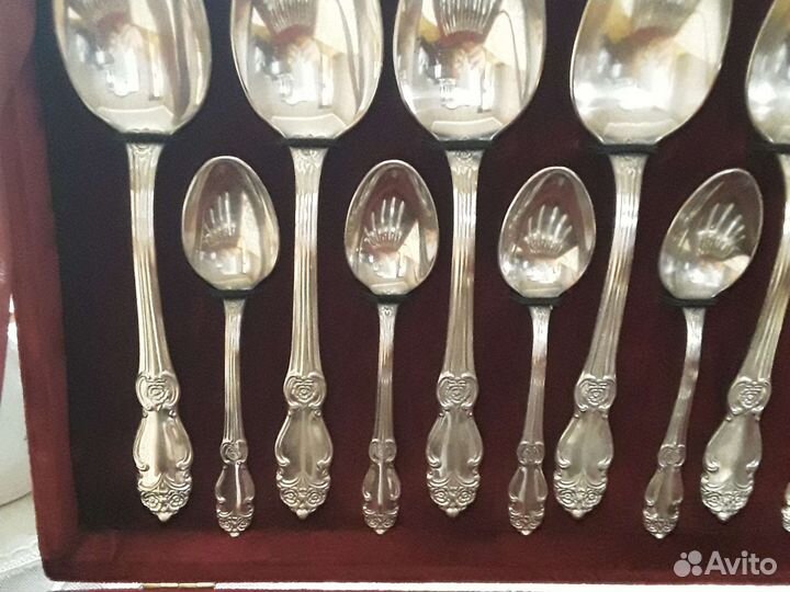 Мельхиор Серебряная роза