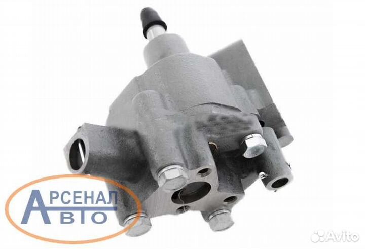 Насос масляный камаз Евро 3, 4, 5 без шестерни