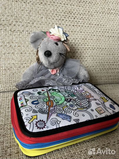 Пенал для школы