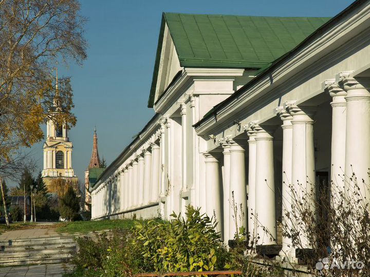 Экскурсия — Суздаль — Древний Суздаль — град медов