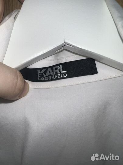 Блузка Karl Lagerfeld 44 it