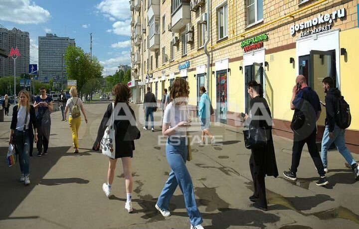 19 м2/Продажа помещения на Профсоюзной