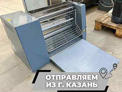 Тестораскаточная машина WLBake DST 500 SM