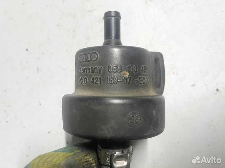 Клапан вентиляции топл бака Audi / Volkswagen