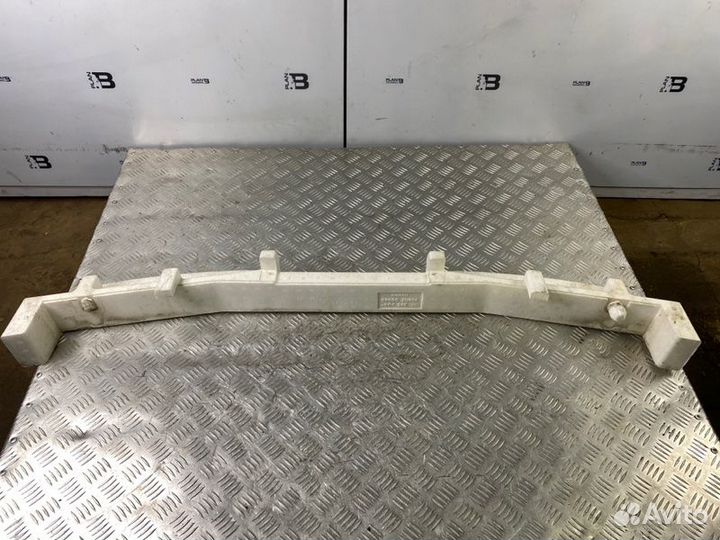 Жесткость бампера передний Nissan Teana J32