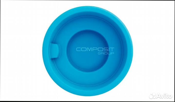 Композитный бассейн Спа лайт premium