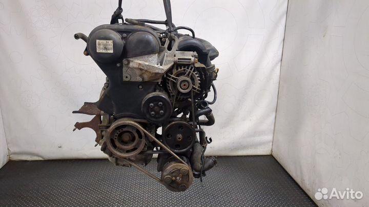 Гур Ford Focus 2, 2008