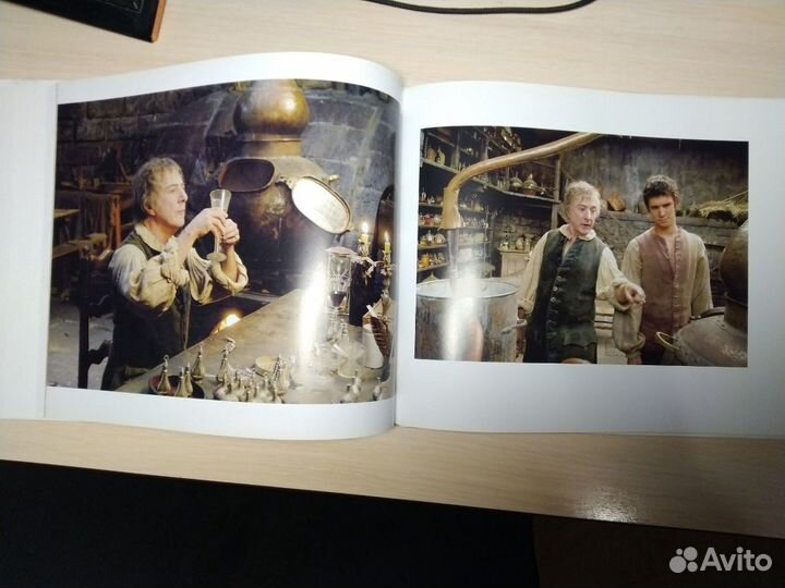 Книга Парфюмер от книги к фильму