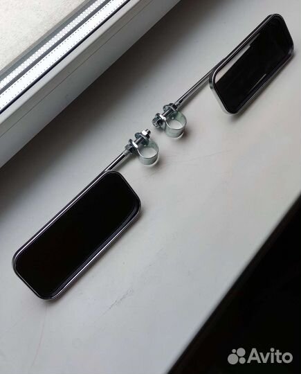 Ретро Зеркало для Велосипеда / Цена за всё