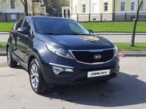 Kia Sportage 2.0 AT, 2015, 80 000 км, с пробегом, цена 1 650 000 руб.