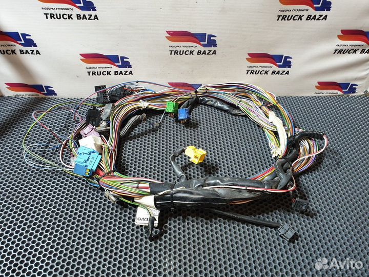 Проводка кабины Volvo FH