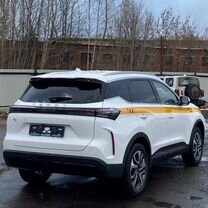 Аренда авто под такси Tenet T7 в тариф комфорт+, Москва