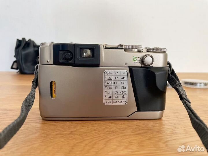 Contax G2 полный комплект