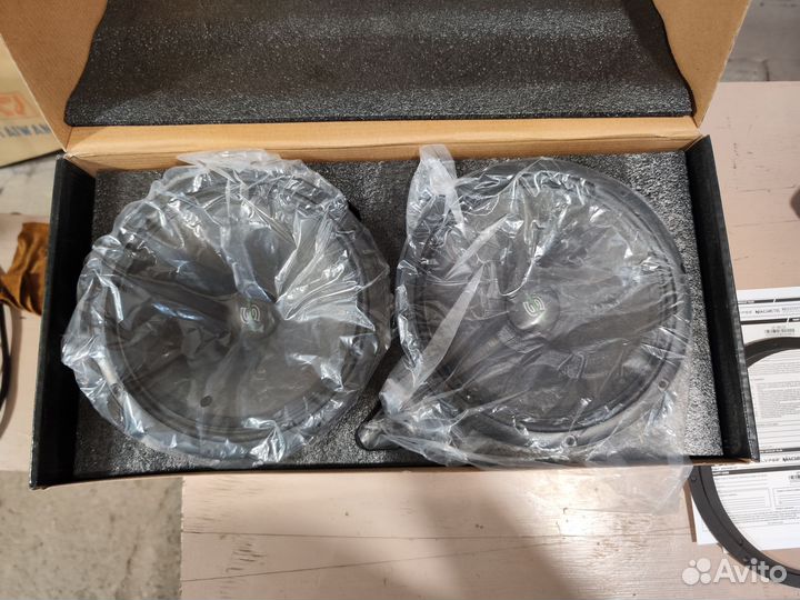 Динамики deaf bonce sylvester 20