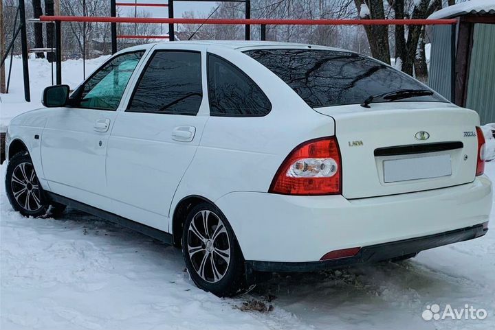 LADA Priora 1.6 МТ, 2011, 240 000 км