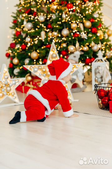 Новогодний костюм