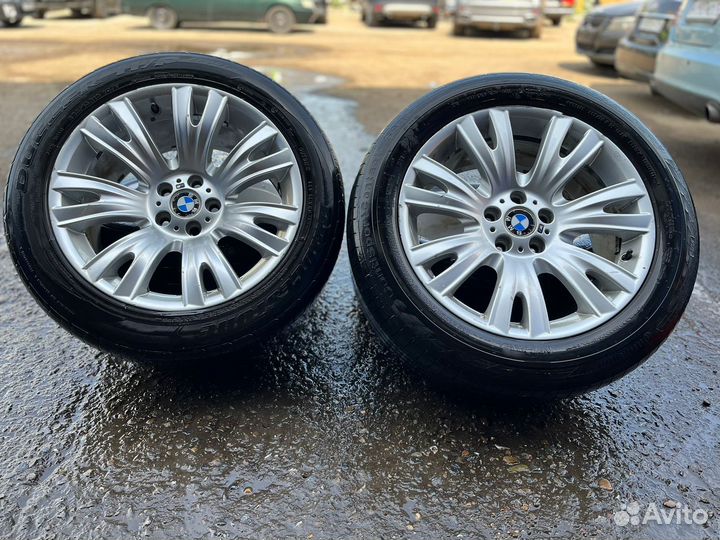 Диски BMW разноширокие R19 5X120