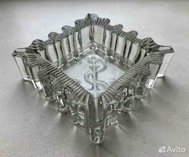 Пепельница вмф СССР