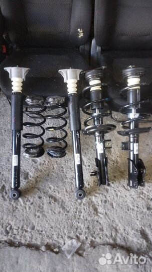 Амортизатор комплект vesta