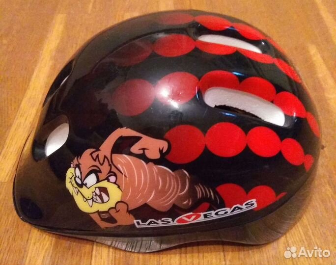 Детский шлем защитный