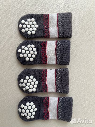 Носочки для собак