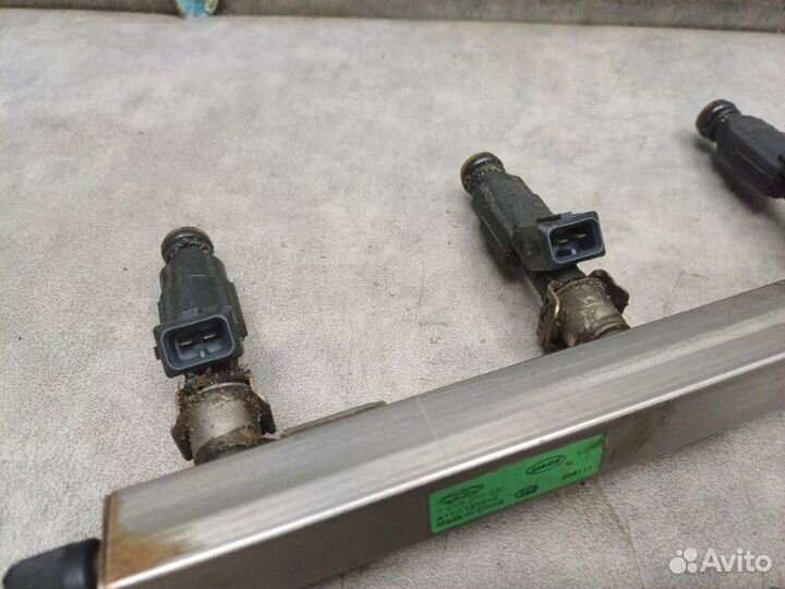 Рейка топливная (рампа) Vortex Tingo