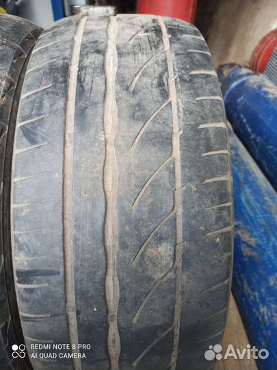 Bridgestone Potenza RE002 Adrenalin 215/55 R16