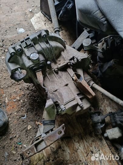 Кпп LADA Kalina 1