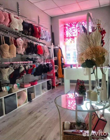 Аренда шоурума/ рейла/вешалки