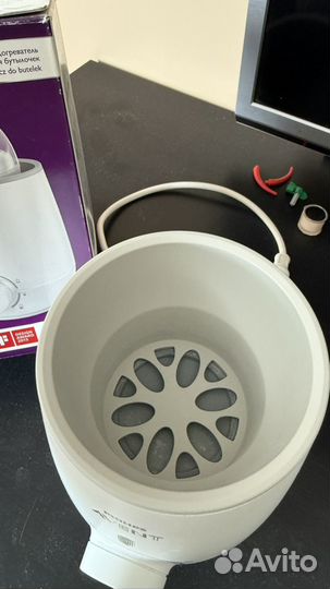 Подогреватель для бутылочек avent