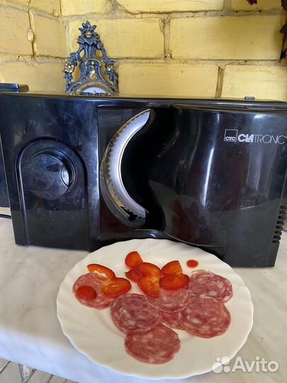 Ломтерезка слайсер