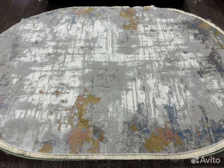 Ковер новый овальный 1.6х2.3