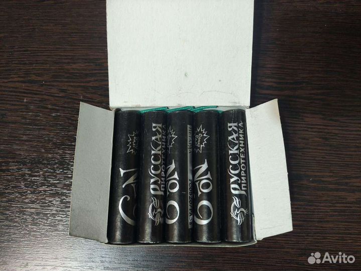 Петарды Корсар 9