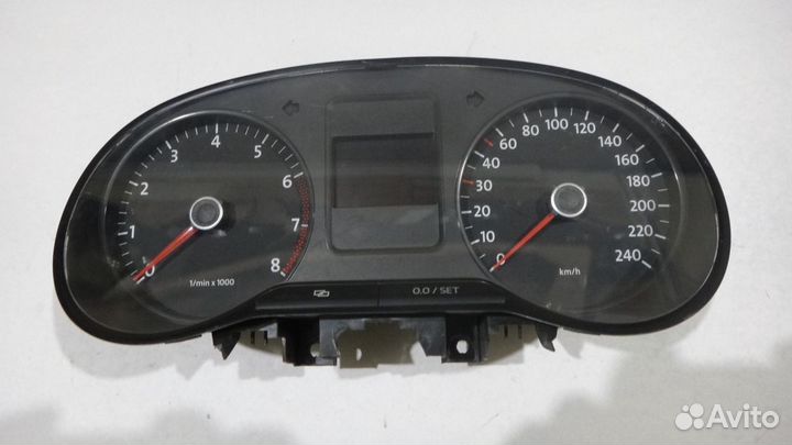 Приборная панель для Фольксваген поло седан