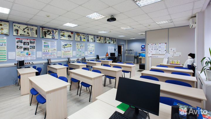 АВТОШКОЛА по франшизе