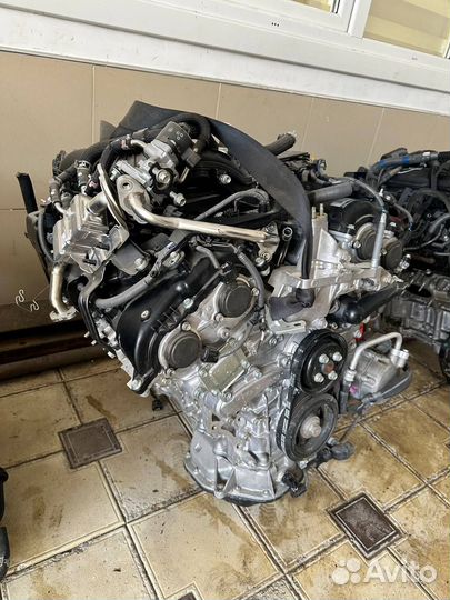 Двигатель camry 3.5 70