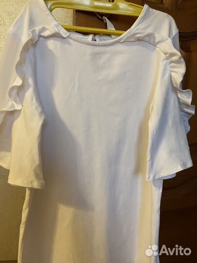 Школьная блузка