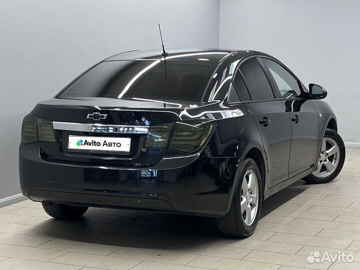 Chevrolet Cruze 1.8 МТ, 2011, 183 905 км