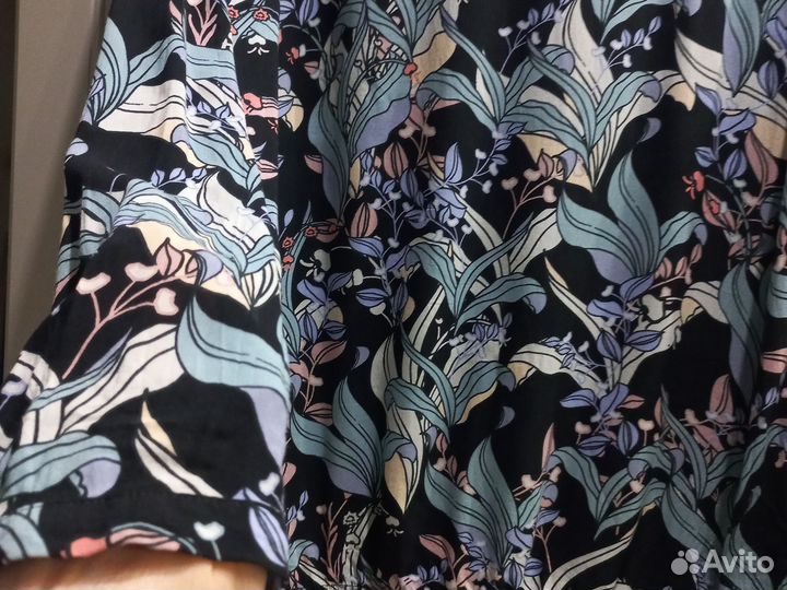 Стильная блуза вискоз Саrtoon 48