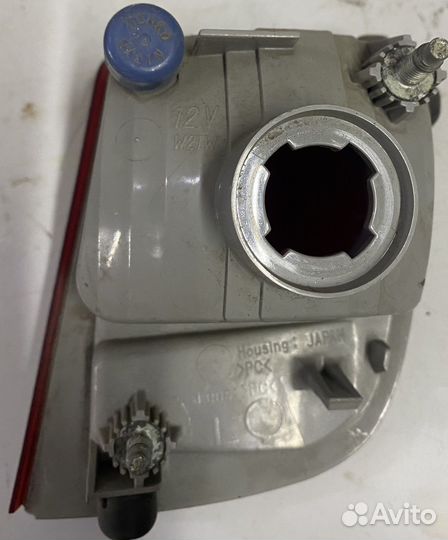 Задние фонари TLC UZJ200