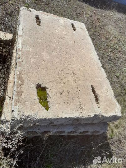 Плита перекрытия пк 2300*1490