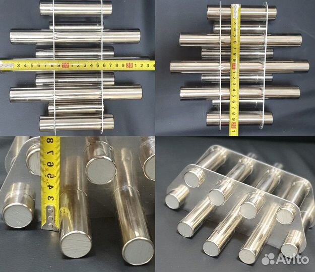 Бункерные магниты, улавливатели металла 3,5,7,9,11