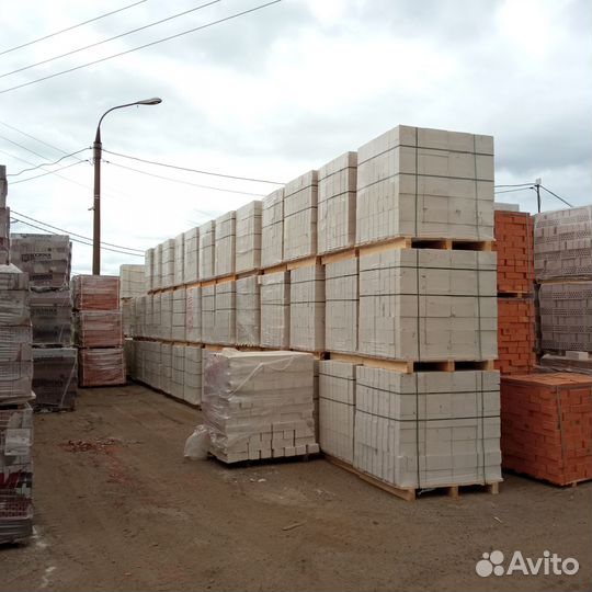 Силикатный кирпич